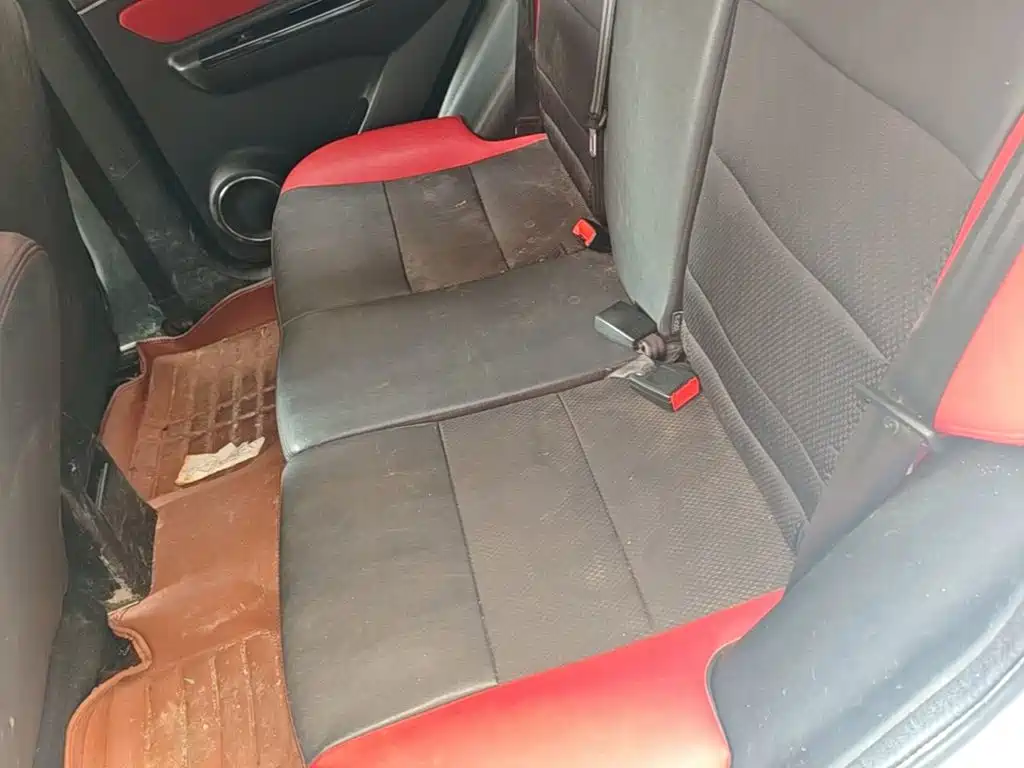 BAIC Senova X25 2016 2015 1.5L Manual Elite Type