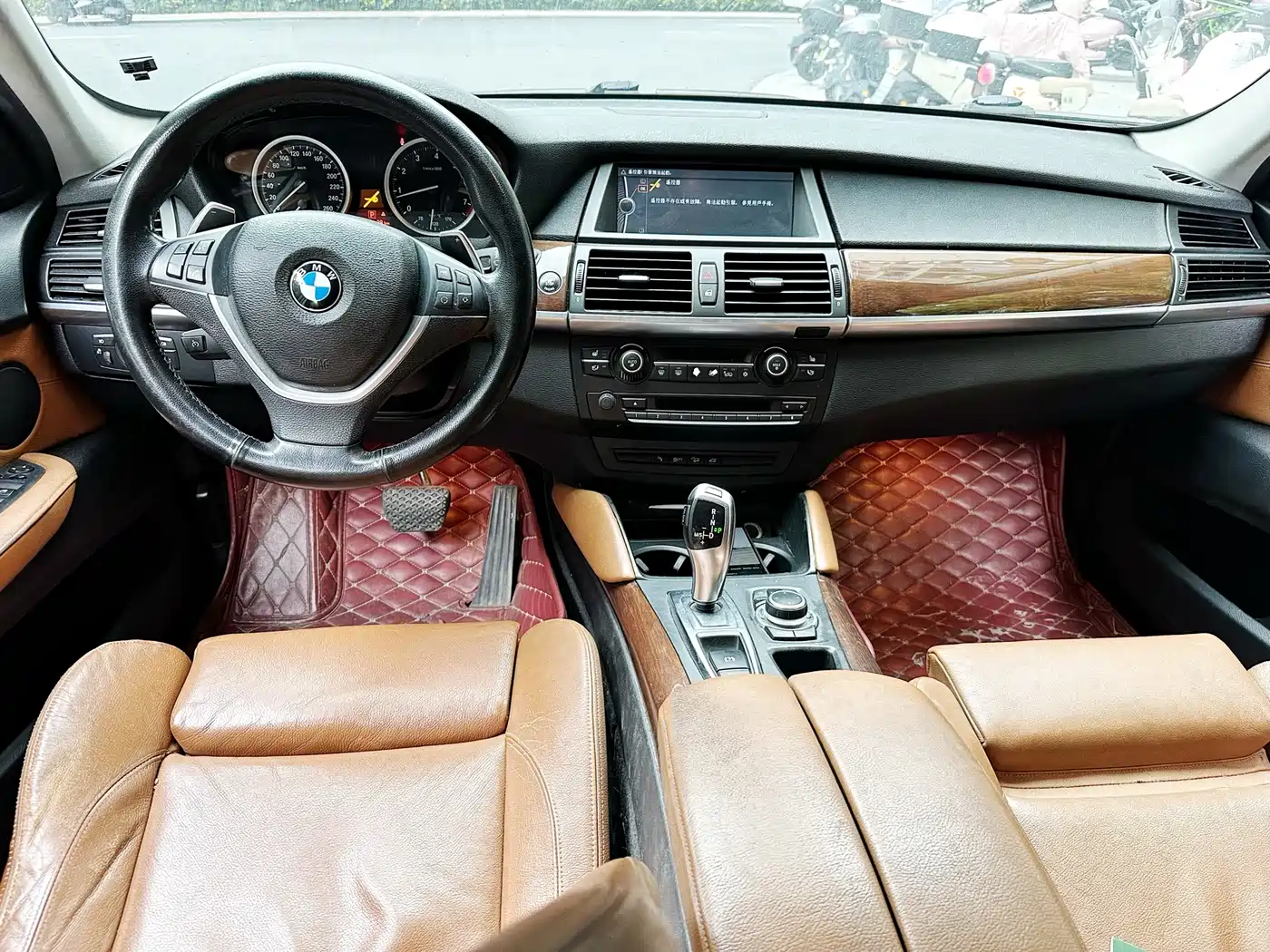 BMW X6 2012 xDrive35i фото 16