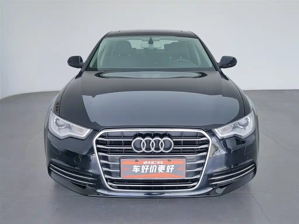 Audi A6L 2012 30 FSI Comfort фото 3