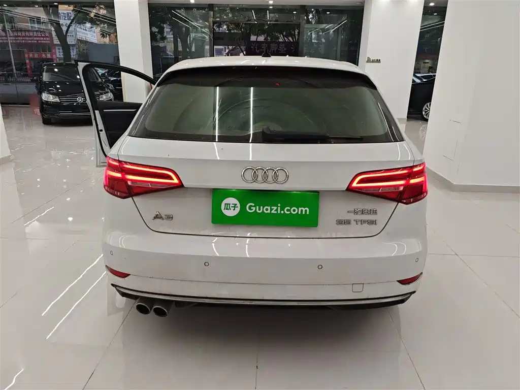 Audi A3 2020 Sportback 35 TFSI Progressive Type China VI фото 5