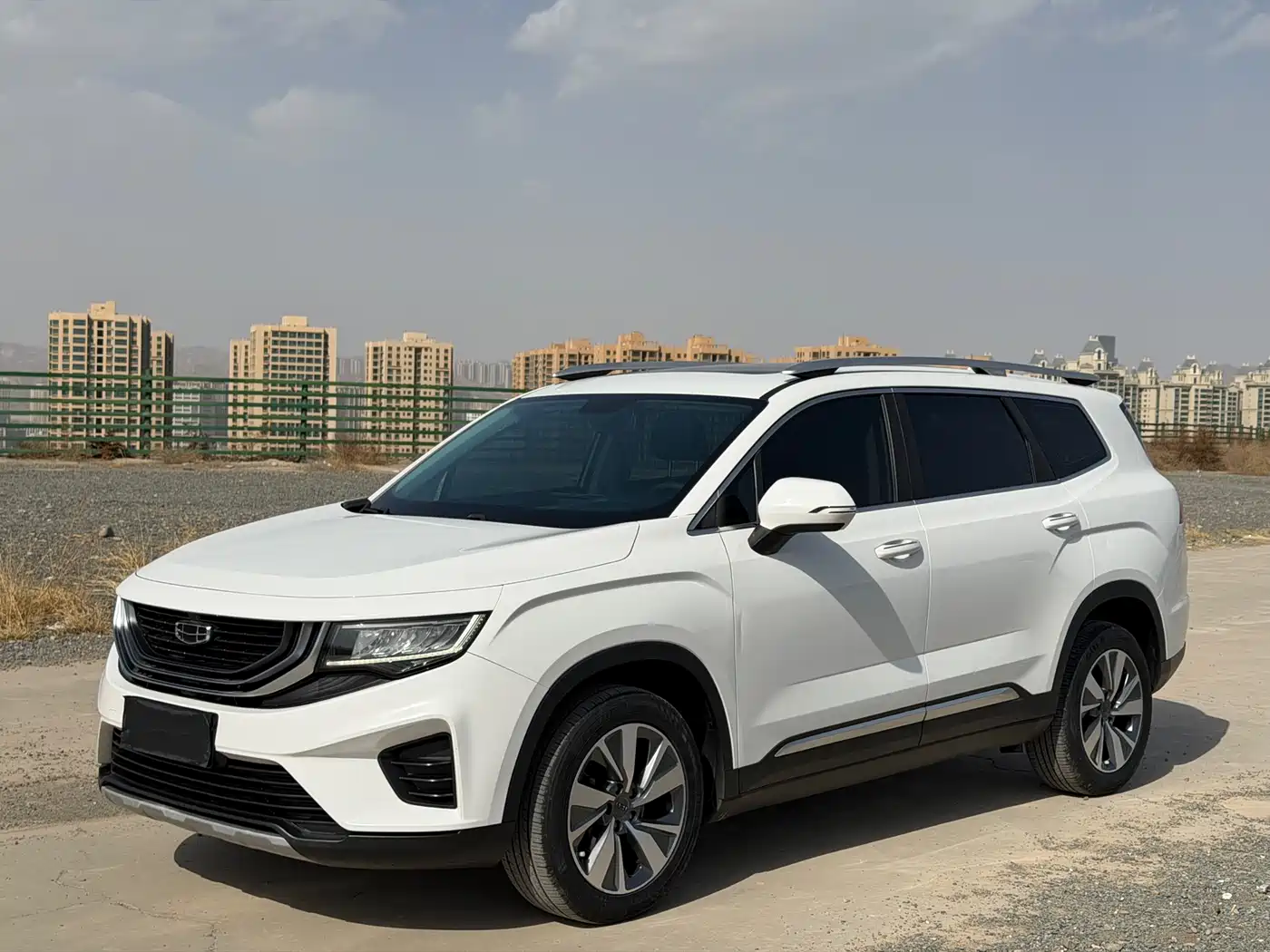 GEELY AUTOMOBILE HAOYUE