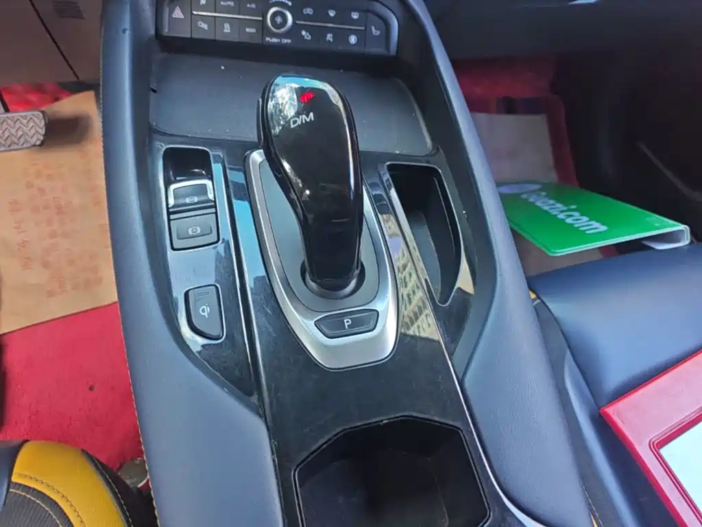 Haval F7x 2020 2021 2.0T AWD Ultimate Performance Edition