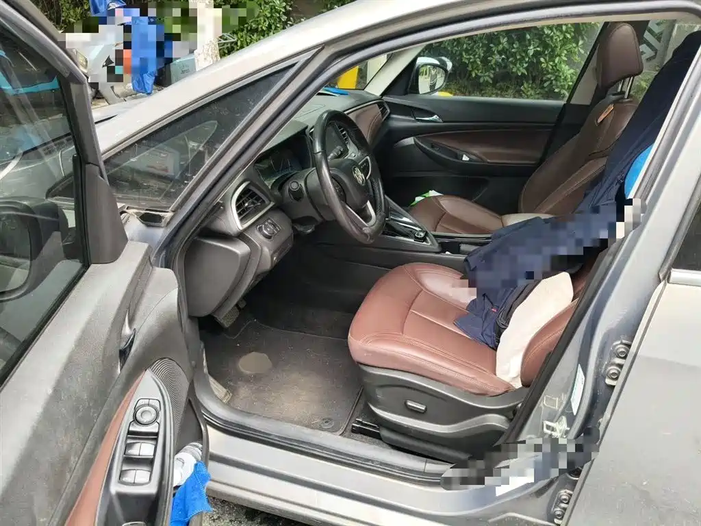 Buick GL6 2019 Model 18T 6-Seater Connected Luxury Version China V фото 13