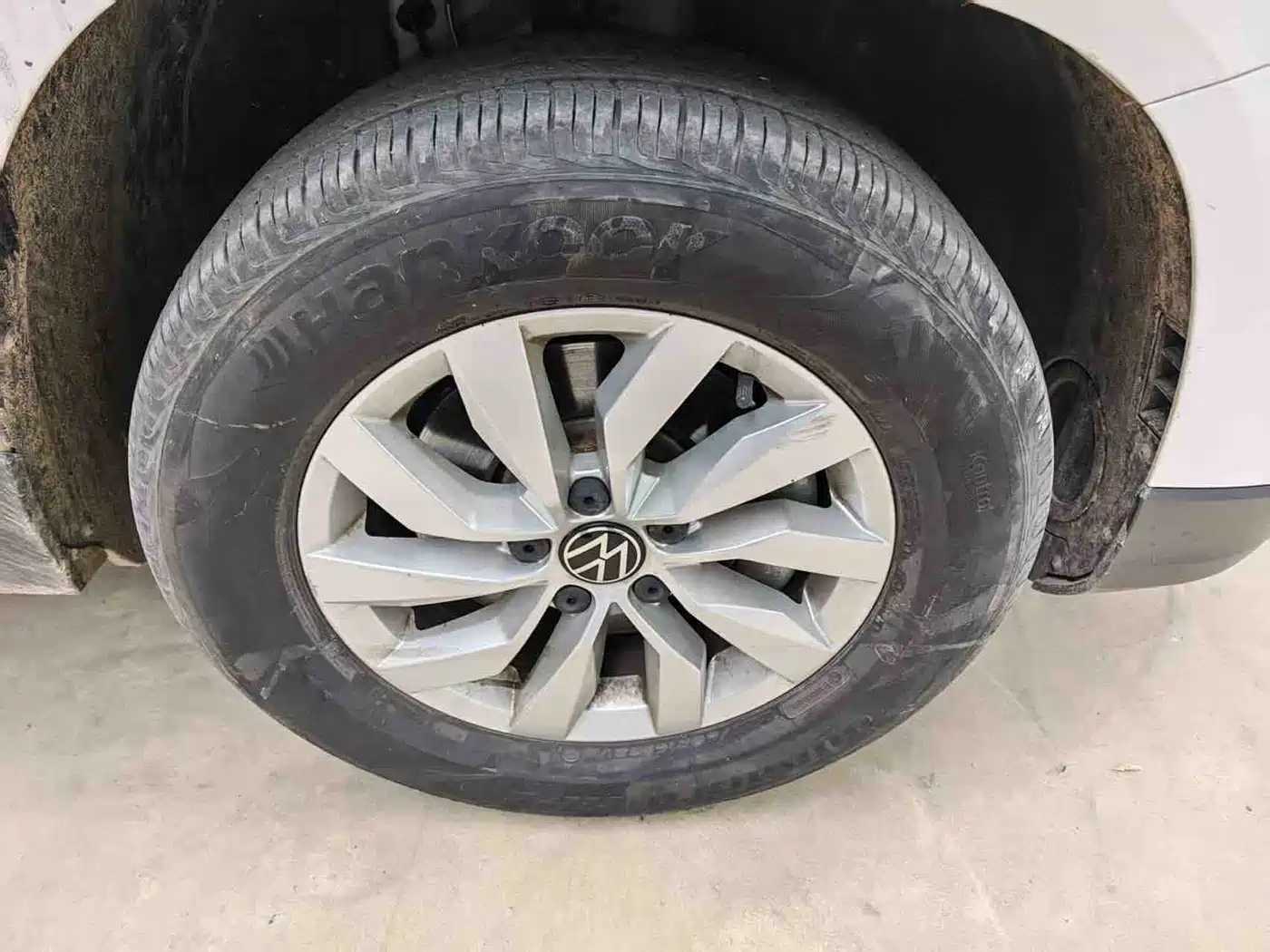 Volkswagen Tharu 2021 Model 280TSI 2WD Trend Edition фото 11