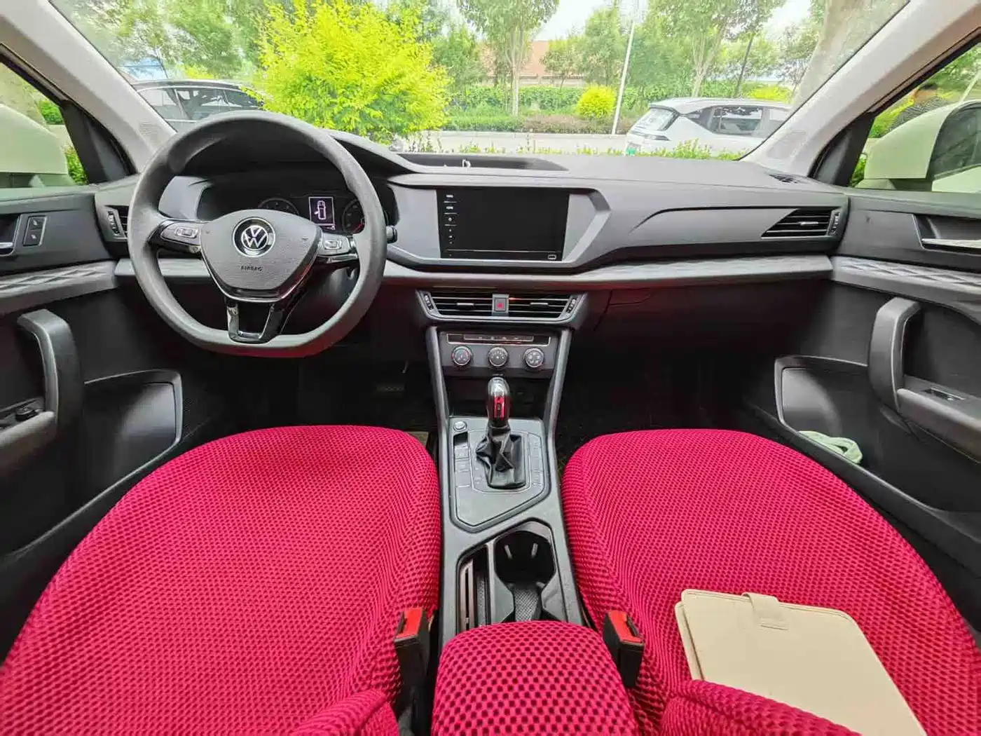 Volkswagen Tharu 2021 Model 280TSI 2WD Trend Edition фото 7