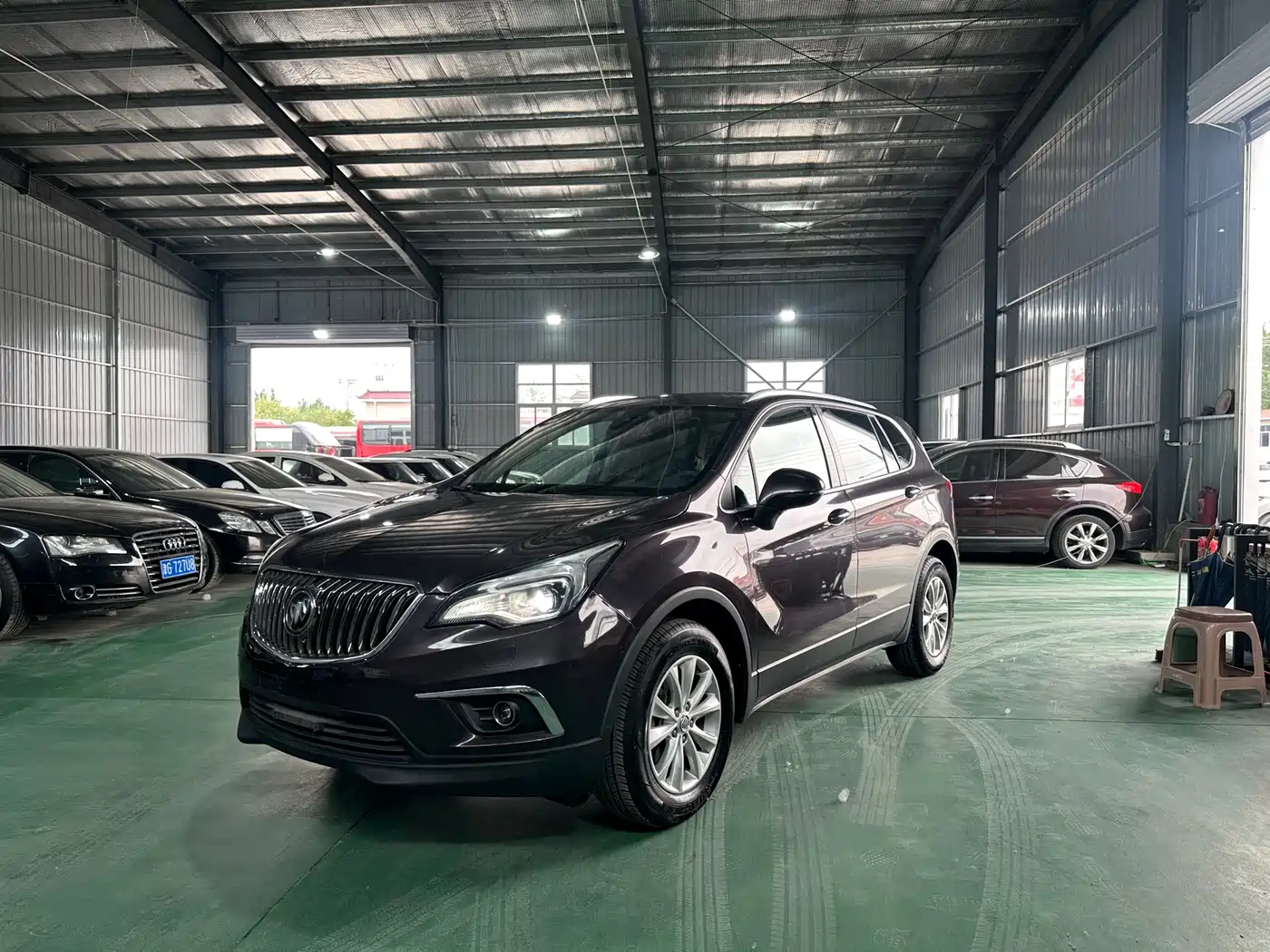 Buick Envision Plus 2015 20T AWD Luxury