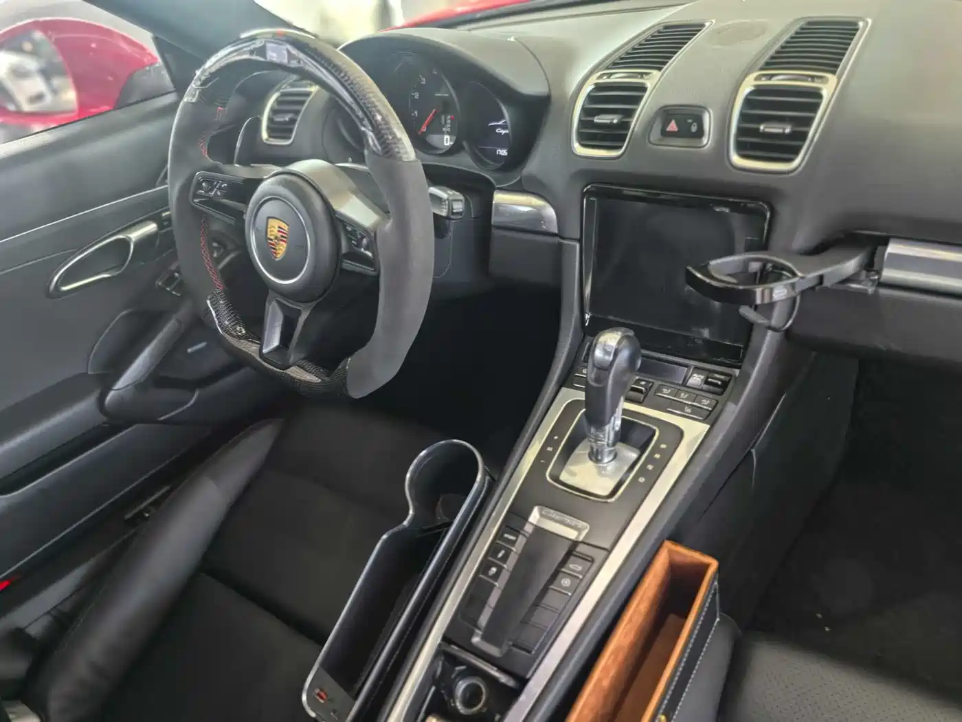 Porsche Cayman 2015 Cayman Style Edition 2.7L фото 8