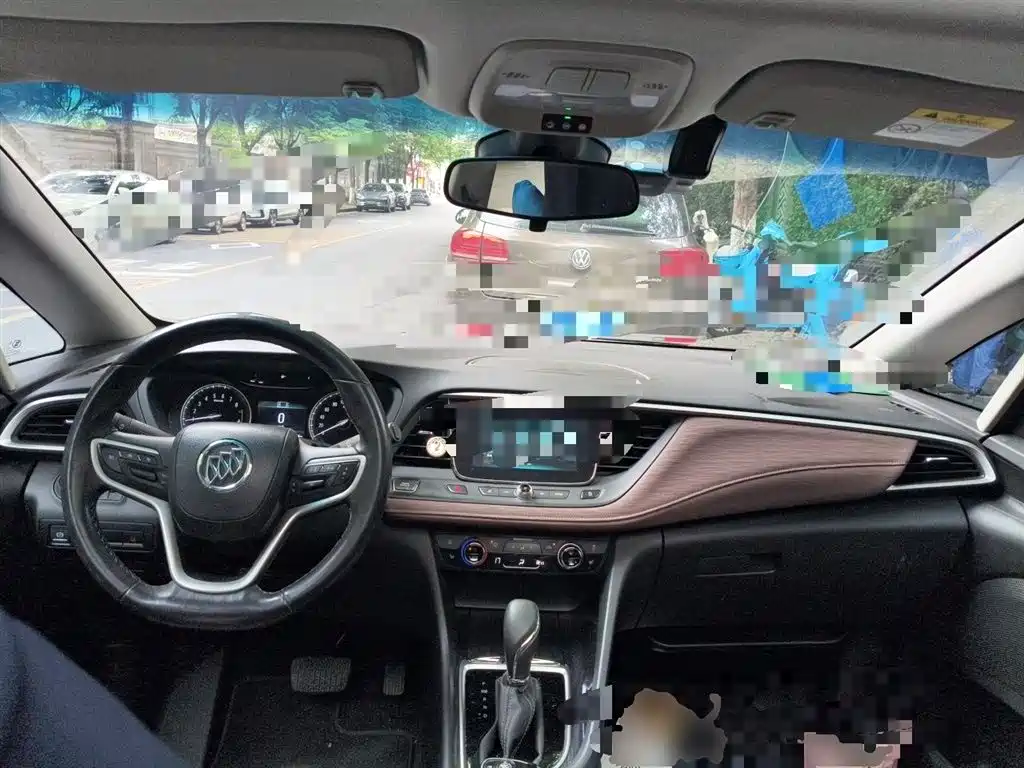 Buick GL6 2019 Model 18T 6-Seater Connected Luxury Version China V фото 6