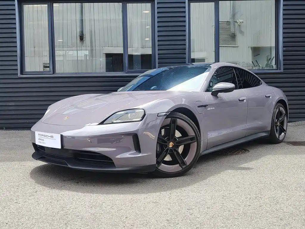 Porsche Taycan 2024 Taycan 4