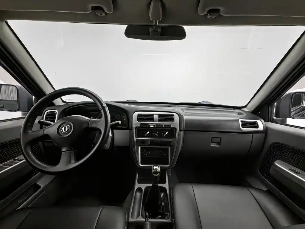 Dongfeng Ruiqi 2016 2015 2.8T Xingye Edition 2WD Standard ZD28D11-4DA