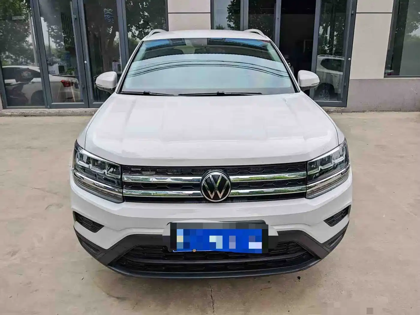 Volkswagen Tharu 2021 Model 280TSI 2WD Trend Edition фото 3