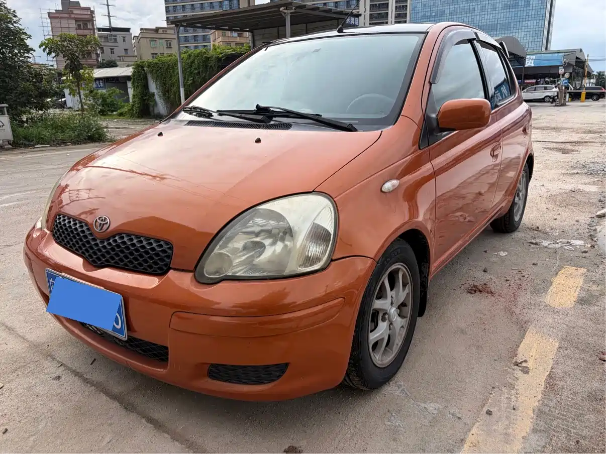 FAW Vizi 2004