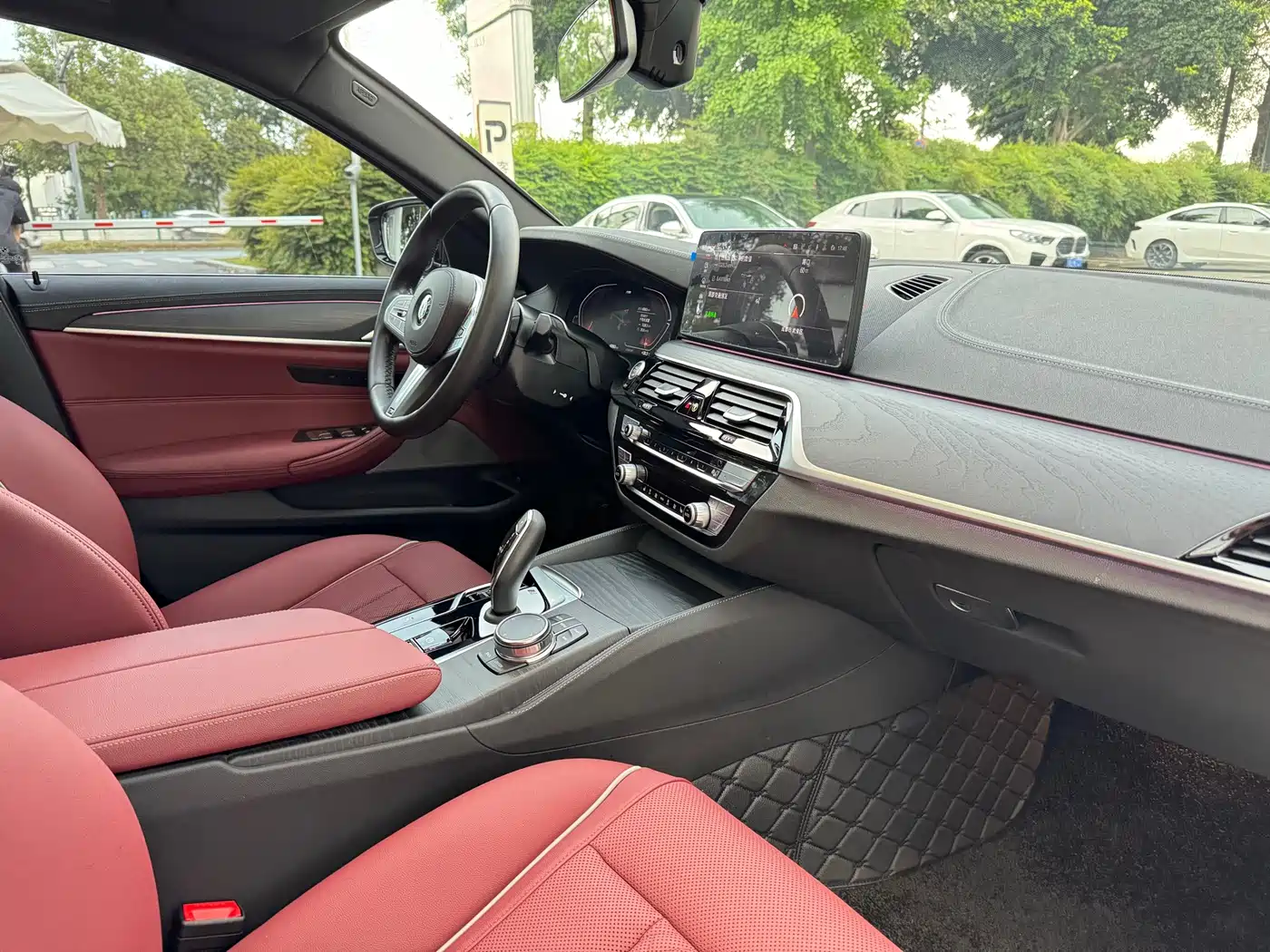 BMW 5 Series 2023 530Li Leading M Sport Package фото 11