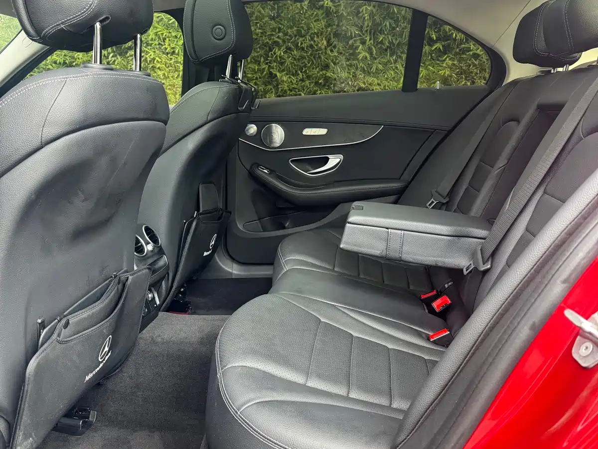 Mercedes-Benz C-Class 2021 C 260 L Sport Starry Exclusive Edition фото 5