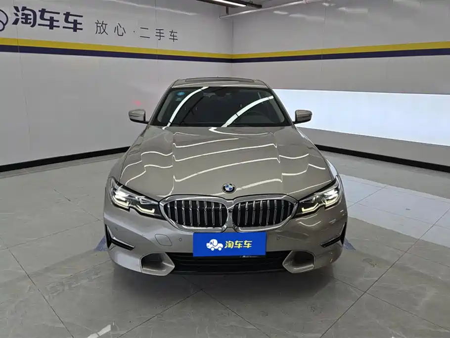 BMW 3 Series 2020 325Li Launch Edition фото 2