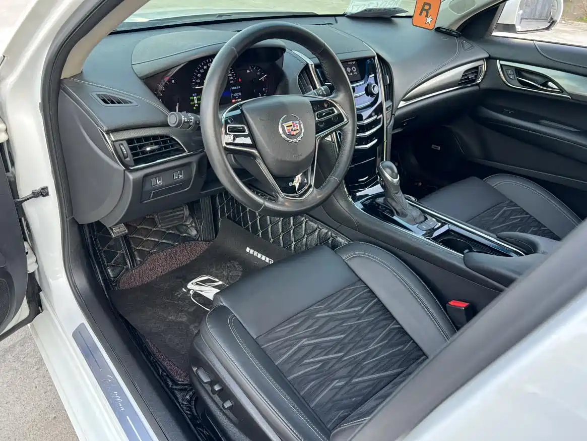 Cadillac ATS-L 2014 25T Comfort фото 7
