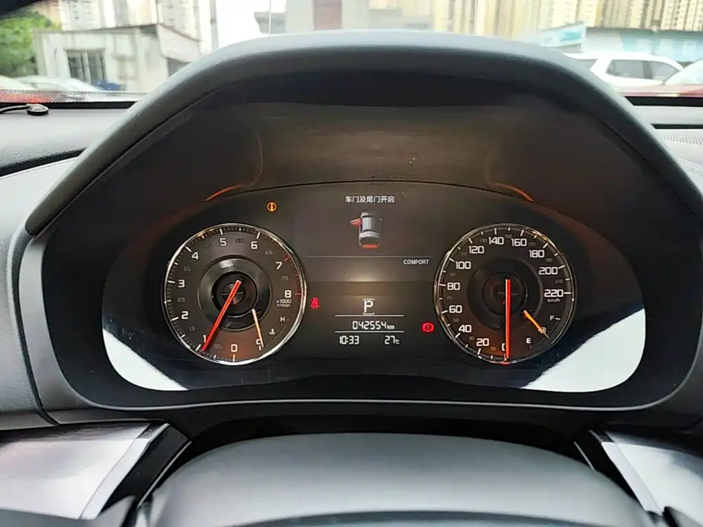 Acura CDX 2017 2016 1.5T 2WD Exclusive Edition