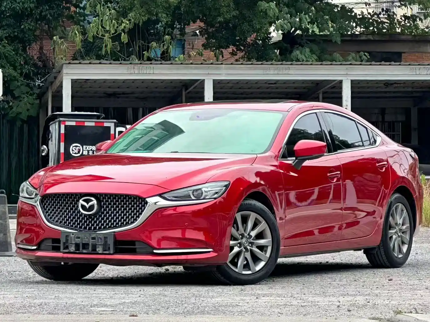 Mazda Atenza 2020 2.0L Skyactiv Luxury