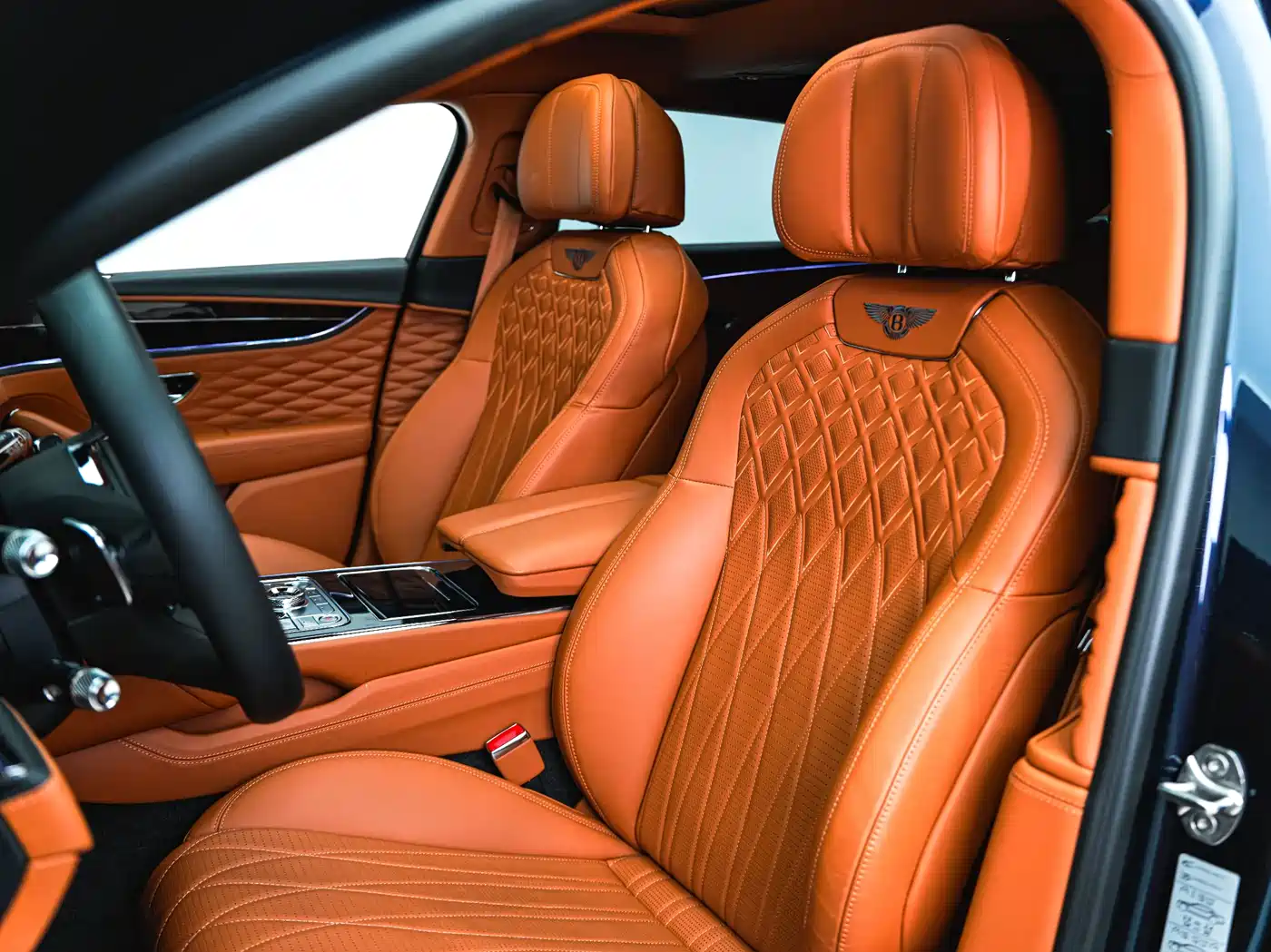 BENTLEY FLYING