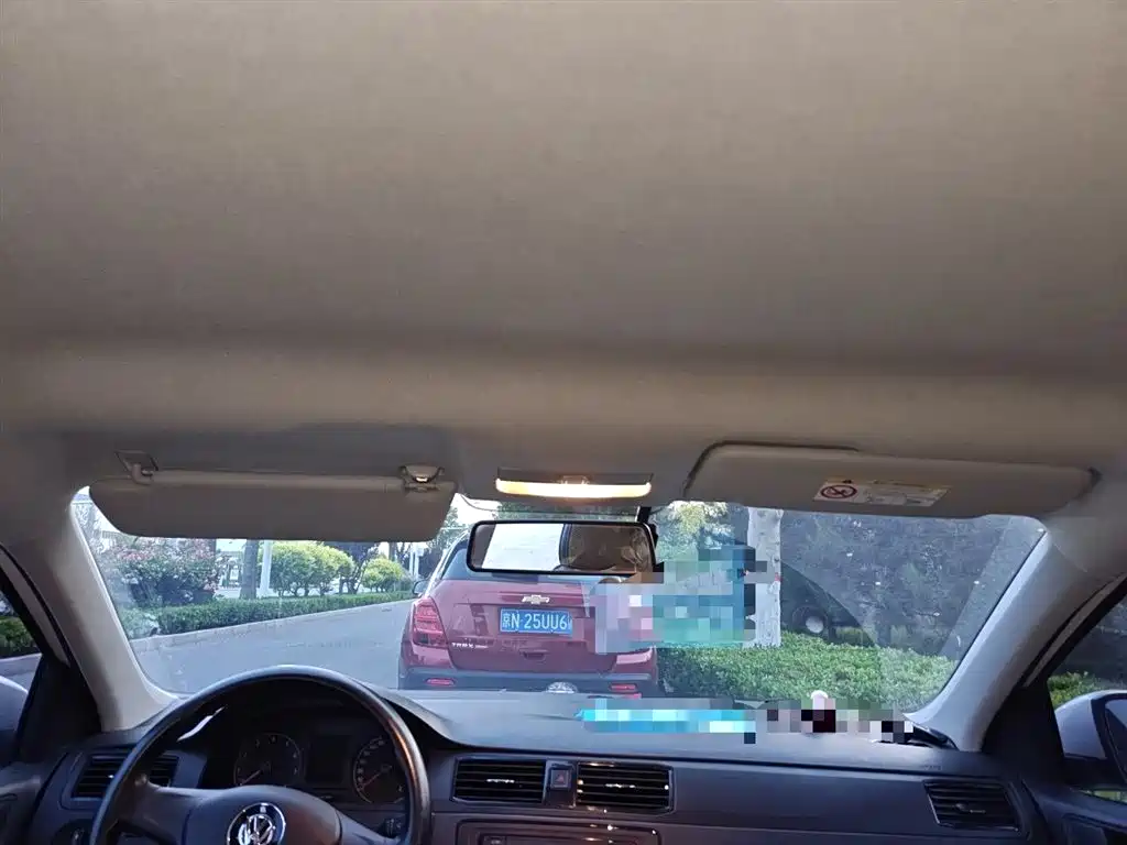 Volkswagen Santana 2019 1.5L Auto Trend Edition China VI фото 15