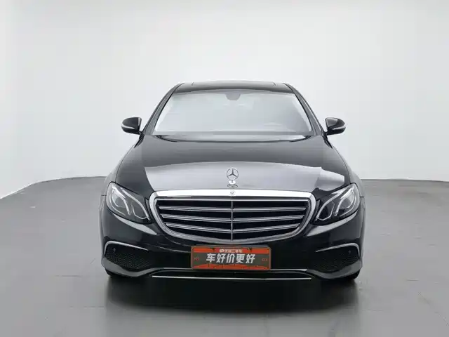 Mercedes-Benz E-Class 2019 E 200 L 4MATIC — фото 3