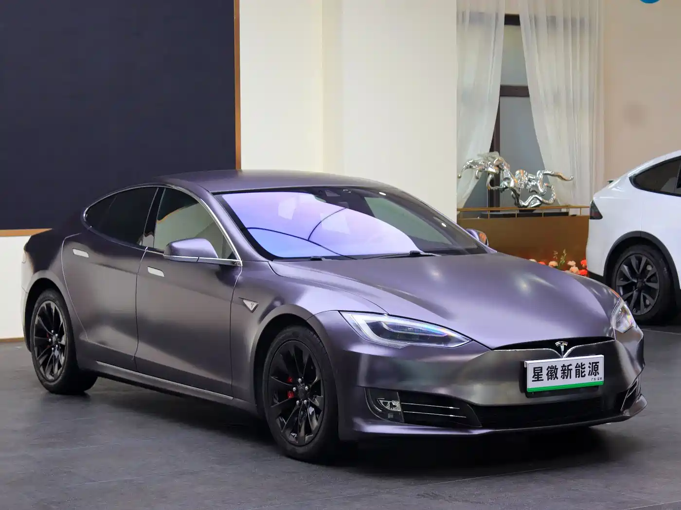 TESLA MODEL S
