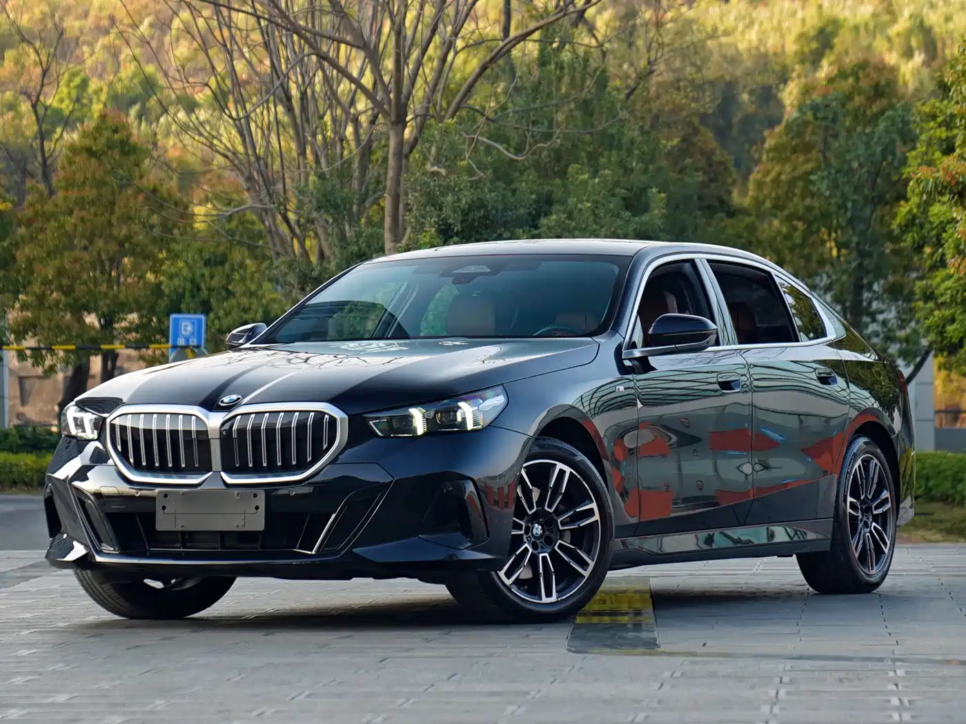 BMW 5 Series 2024 530Li Leading M Sport Package