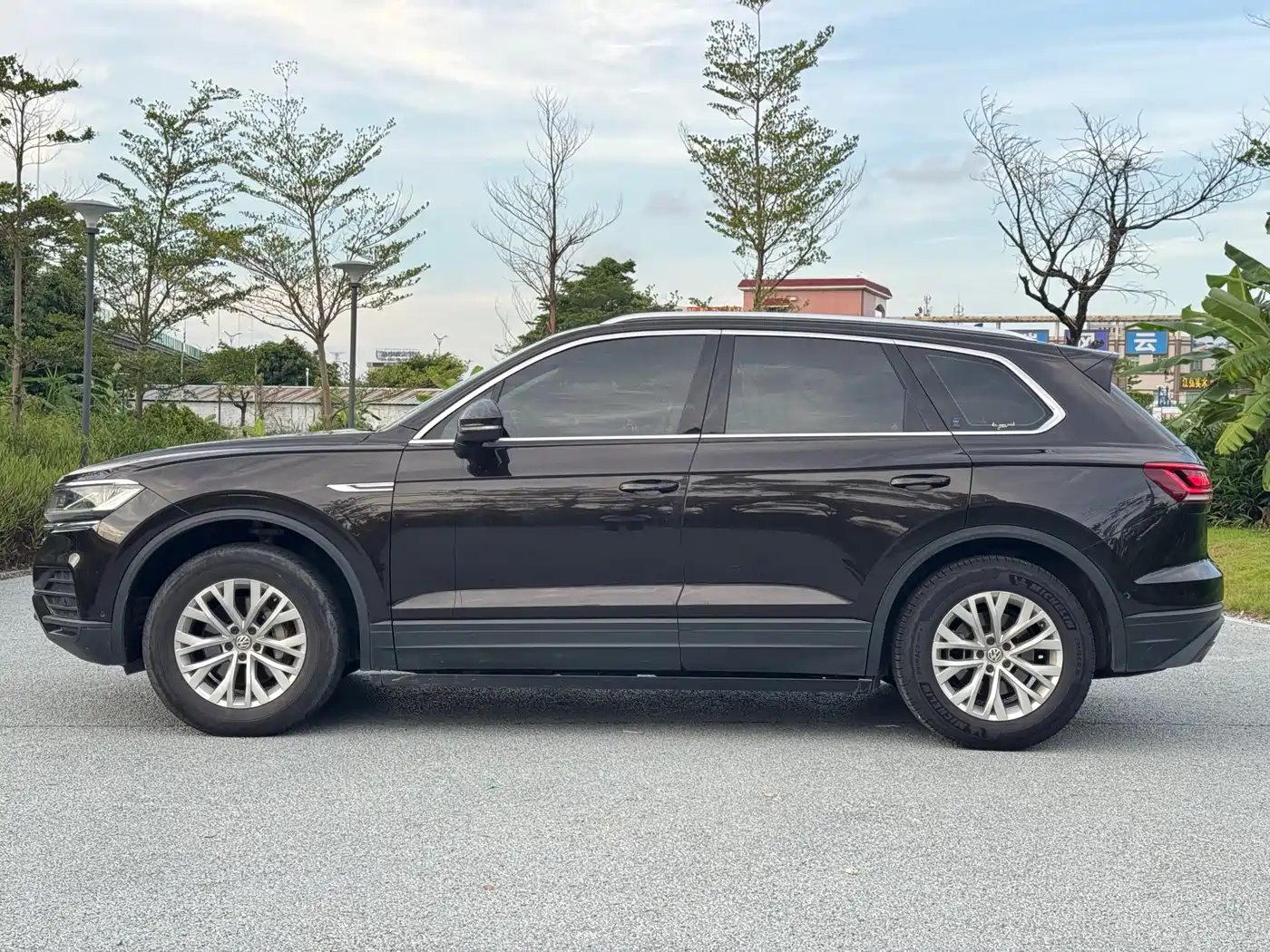 Volkswagen Touareg 2019 2.0TSI Pilot Edition China VI фото 7