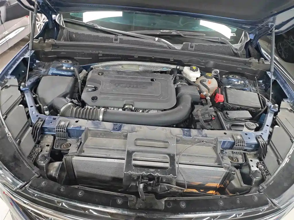 Buick Envision Plus 2023 Enclave Plus 652T 5-Seater Luxury фото 10
