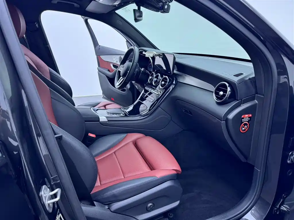 MERCEDES-BENZ GLC COUPE