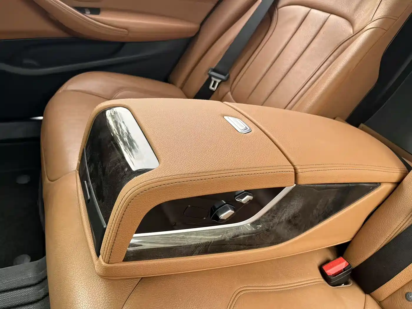 BMW 5 Series 2018 Facelift 530Li Leading M Sport Package фото 25