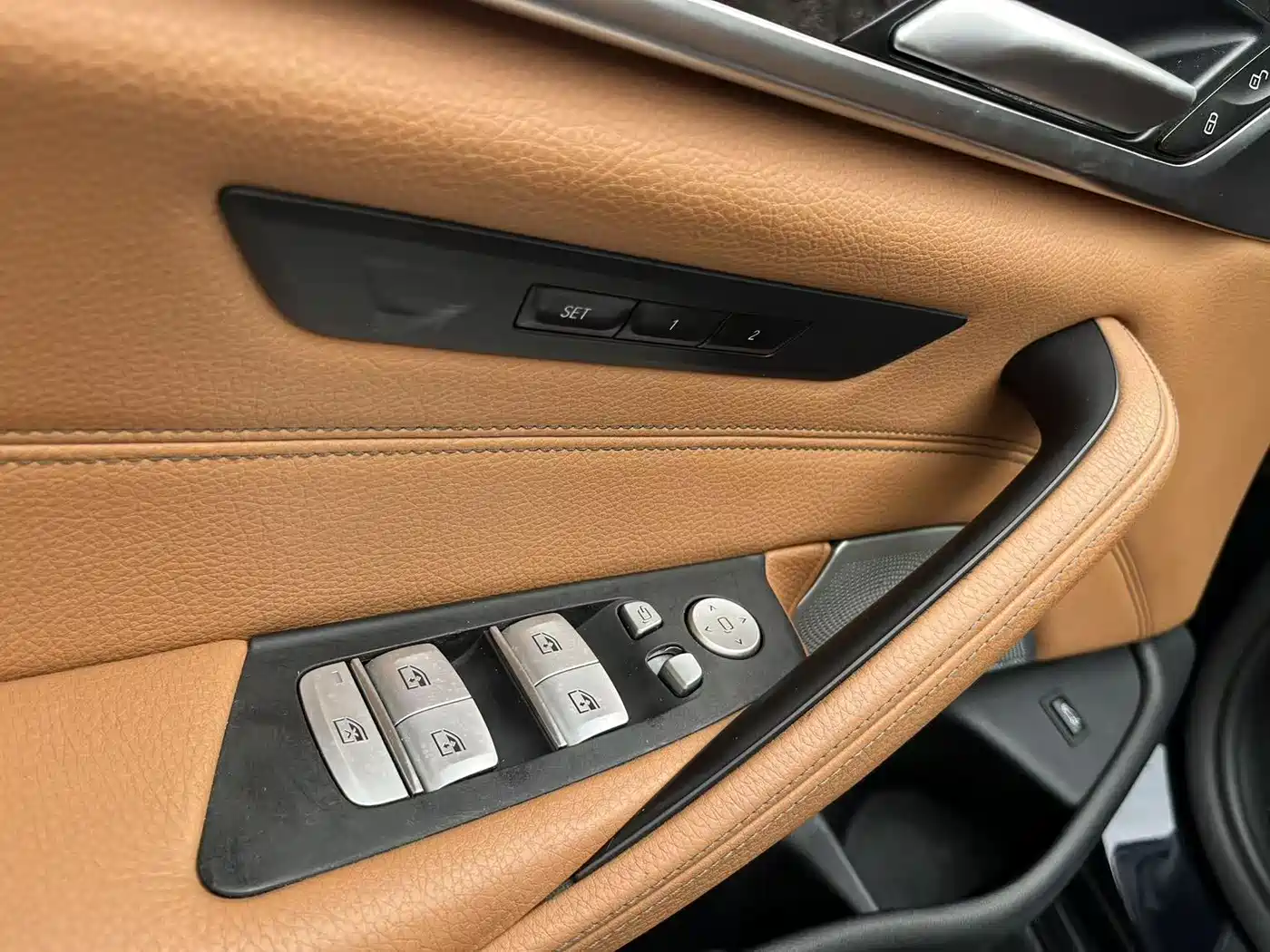 BMW 5 Series 2018 Facelift 530Li Leading M Sport Package фото 11