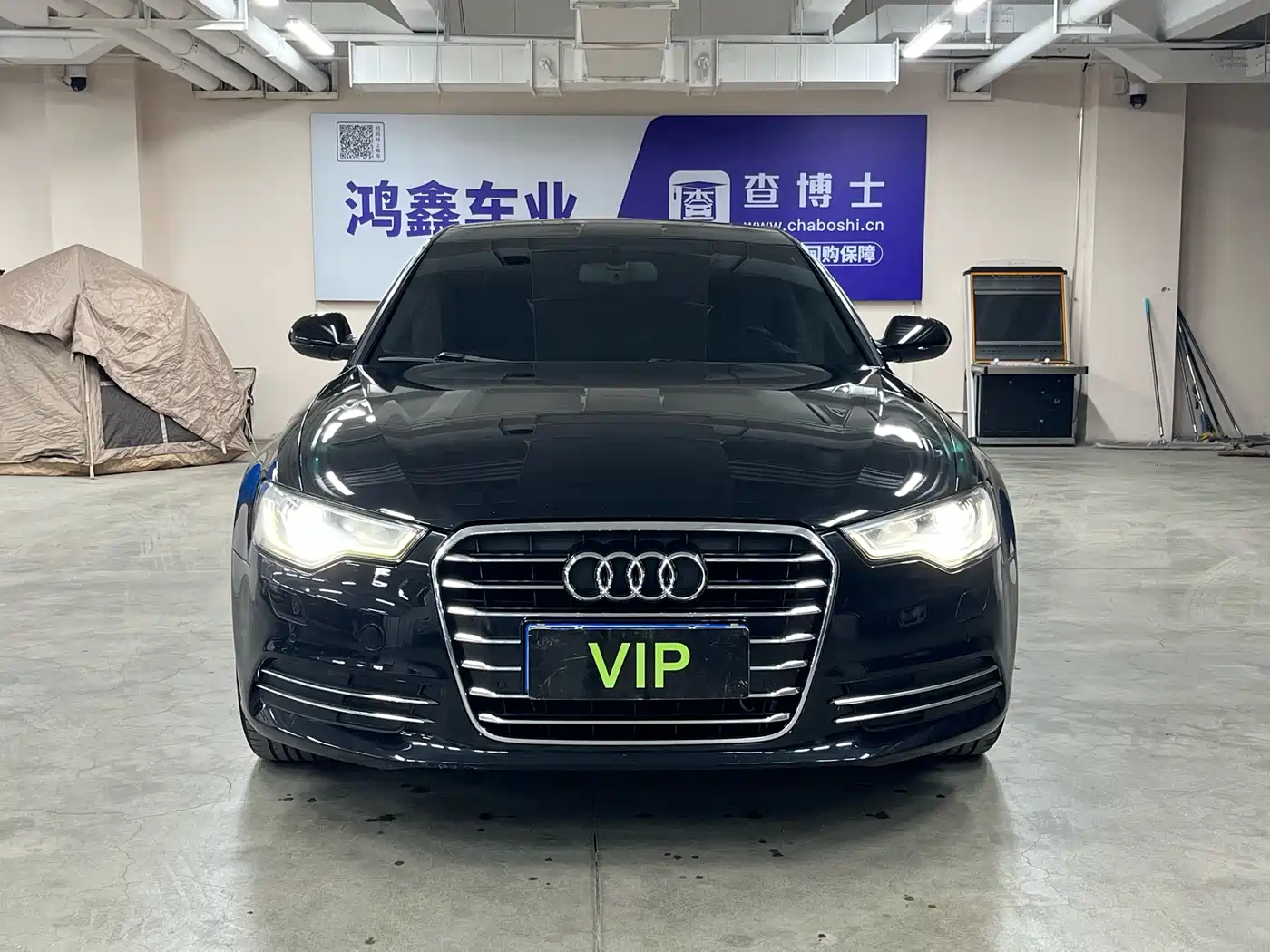 Audi A6L 2014 TFSI Standard фото 2