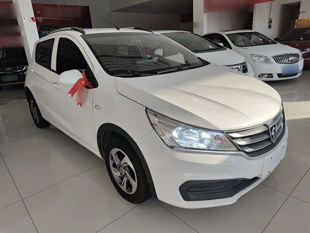 Baojun 310 2019 2016 1.2L Manual Comfort Model