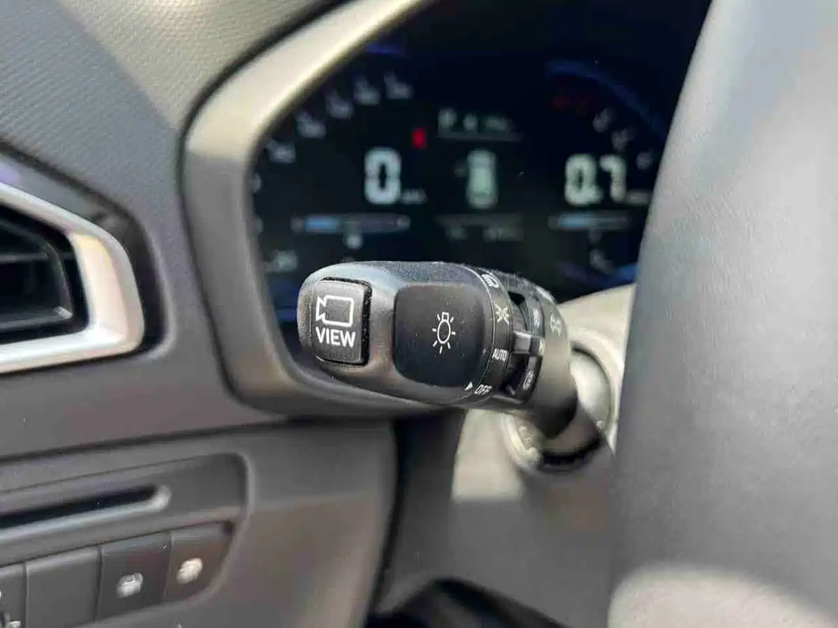 Hyundai Beijing Hyundai ix25 2020 1.5L CVT GLS Smart фото 17
