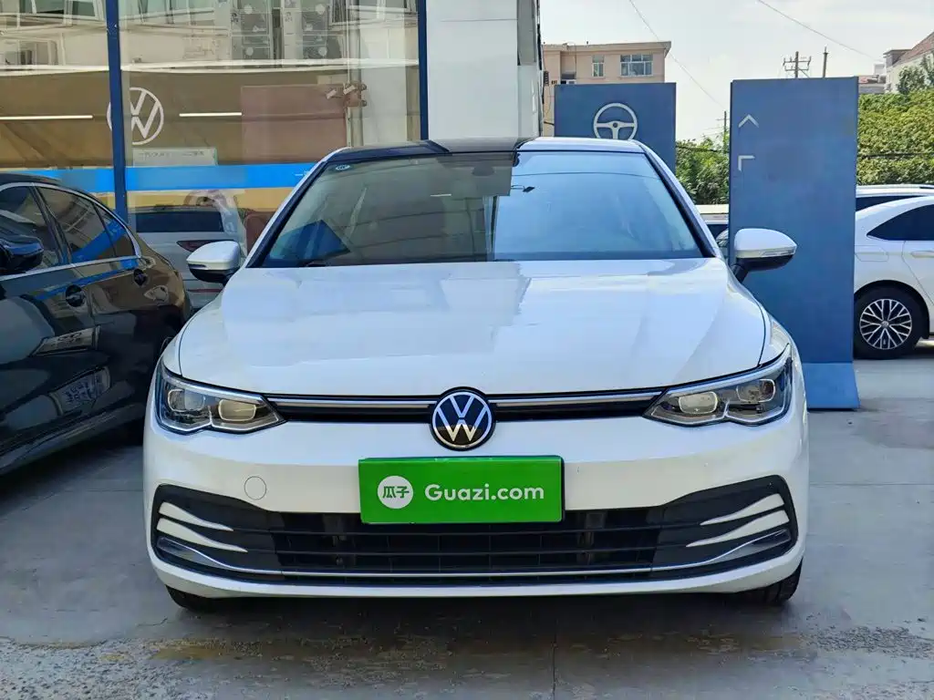 Volkswagen Golf 2024 2023 Facelift 280TSI DSG Pro