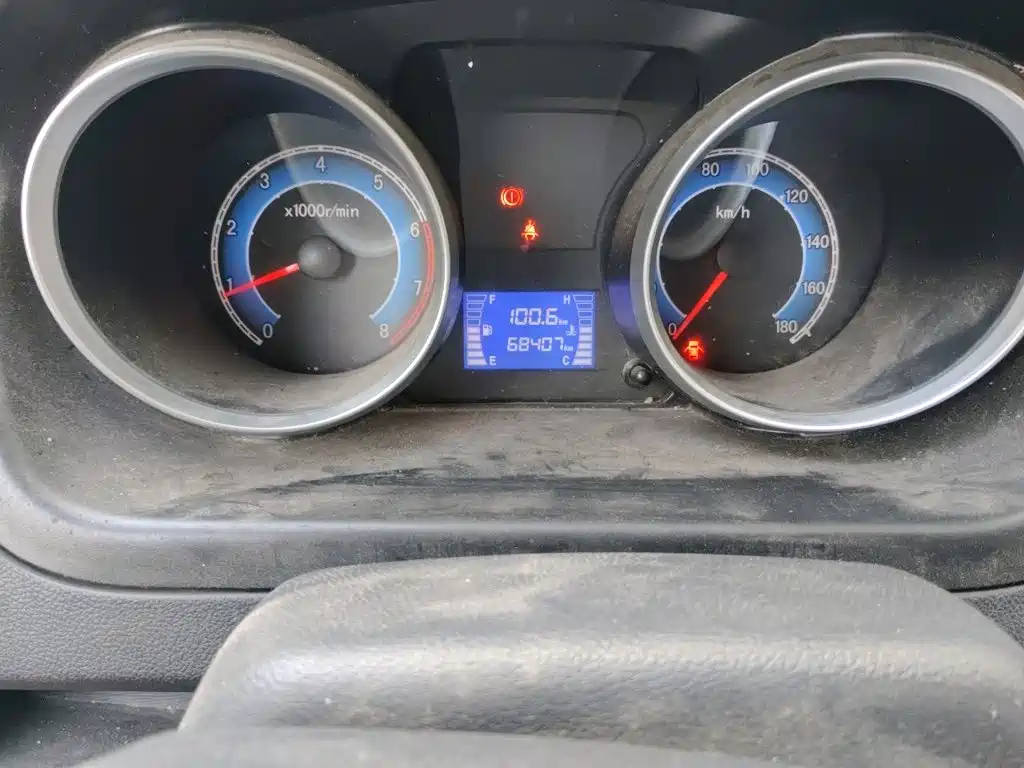 Changan Kaicheng Changan Ruixing M60 2022 2020 Model 1.5L Standard China VI 6 Seats DAM15KR