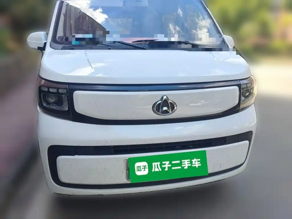 Changan Kaicheng Changan Ruixing EM60 2025 2025 Passenger Comfort 6-seater 240km Liftgate 60kW