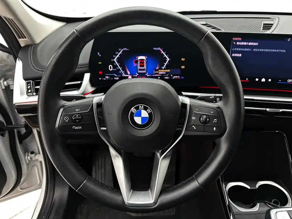 BMW X1 2023 sDrive20Li X Design Package фото 11