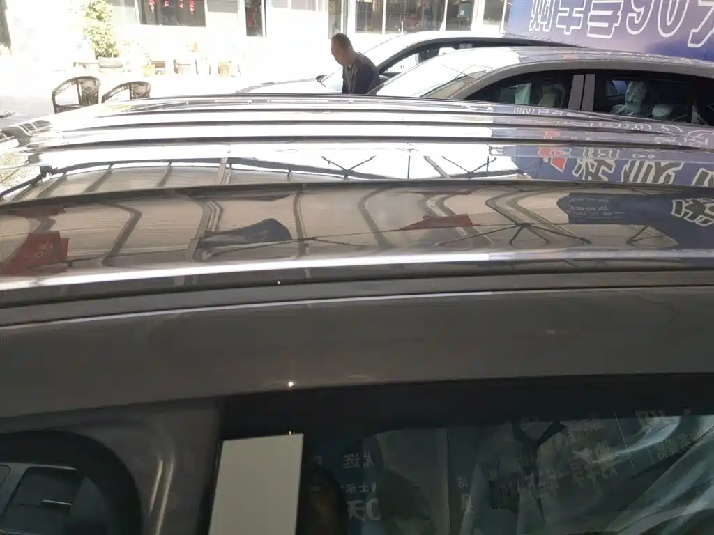 Geely Galaxy Galaxy E5 2026 530km Voyager Edition фото 27