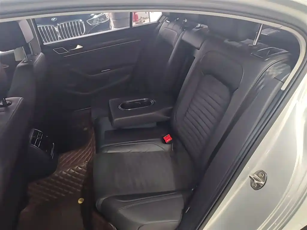Volkswagen Magotan 2017 330TSI DSG Luxury фото 17