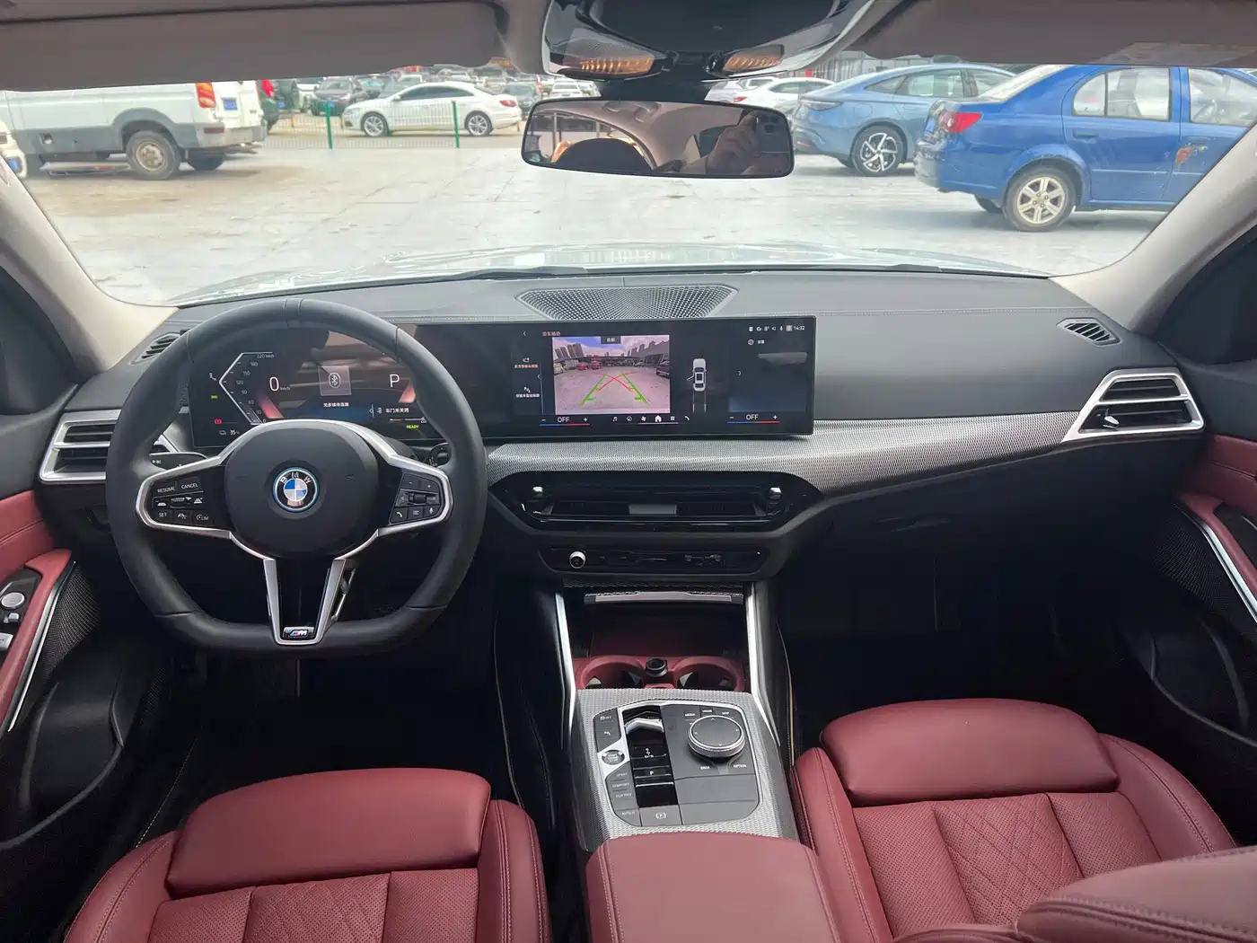 BMW i3 2025 eDrive 35 L фото 6