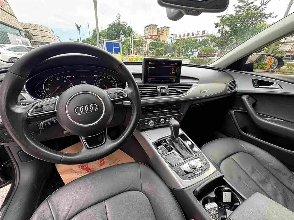 Audi A6 (Import) 2017 2017 3.0T allroad quattro
