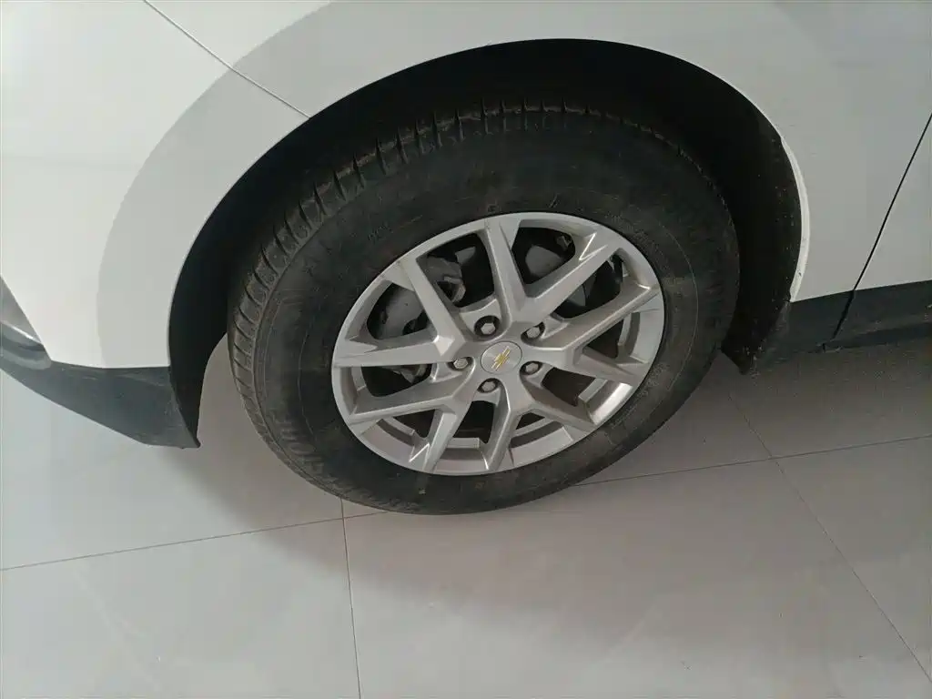 Chevrolet Equinox 2021 535T Chijie Edition фото 25