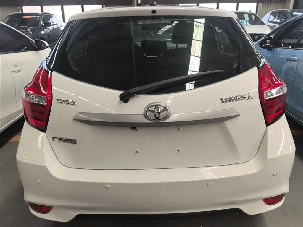 Toyota YARiS L Zhi Xuan 2016 Facelift 1.5E CVT Charming Edition фото 6