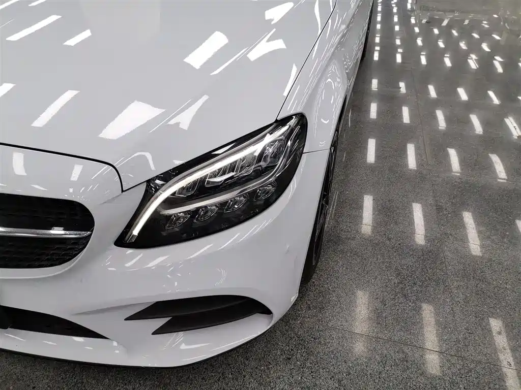 Mercedes-Benz C-Class 2021 C 260 L Sport Starry Exclusive Edition фото 19