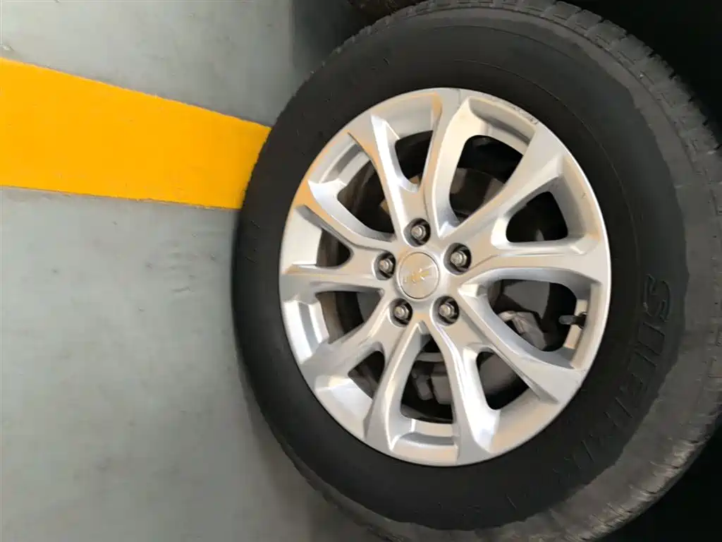 Chevrolet Equinox 2019 535T Auto Chijie Edition (China VI) фото 23