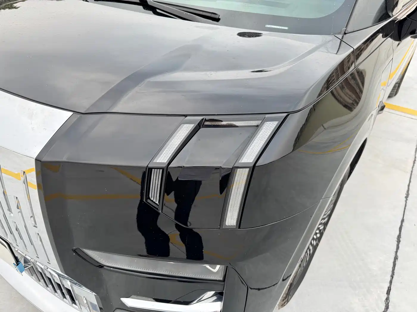 ZEEKR EXTREME KRYPTON 009