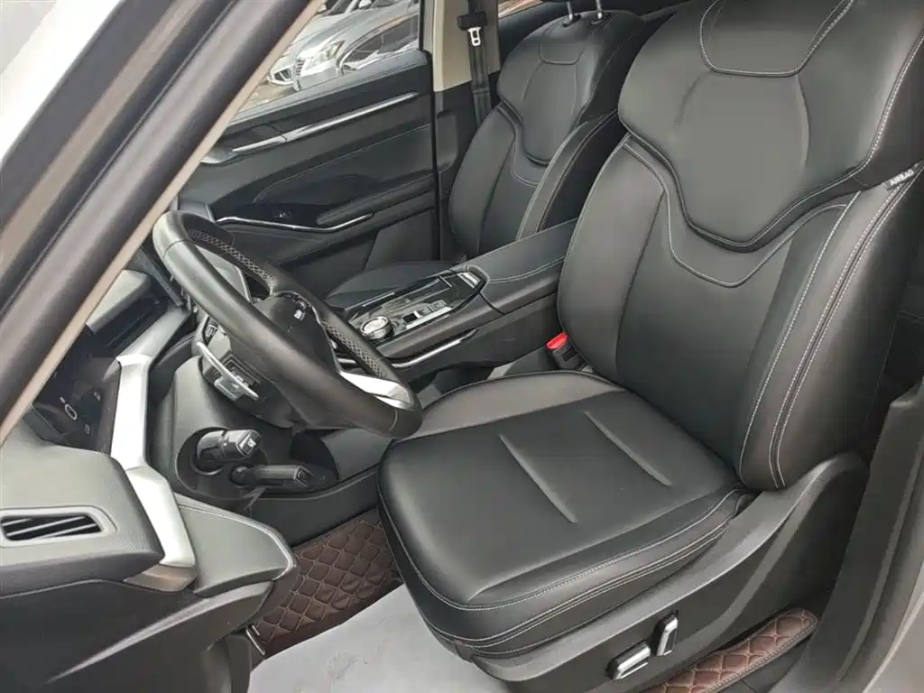 Haval H6 2021 3rd Generation 1.5T Auto 2WD Max фото 15