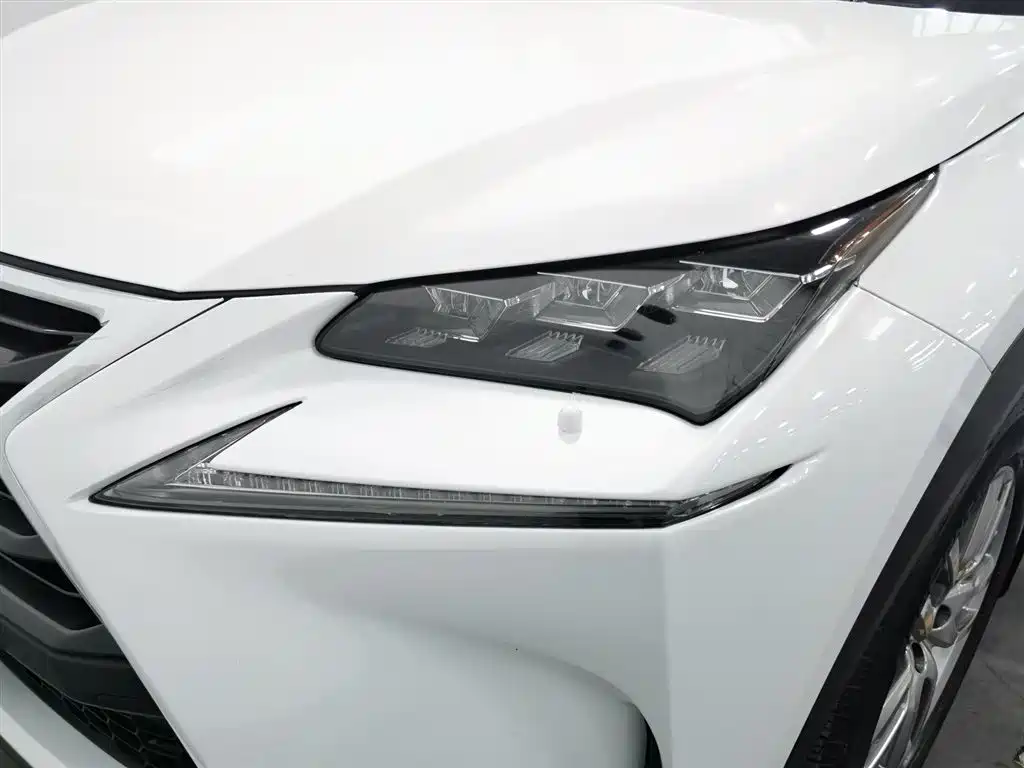 Lexus NX 2015 300h AWD F SPORT фото 7